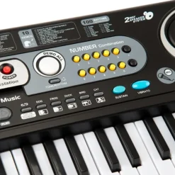 Elektronisk keyboard med 54 tangenter