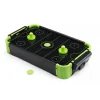 Elektronisk neon air hockey