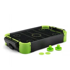 Elektronisk neon air hockey