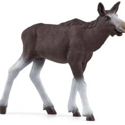 Elgko med kalv