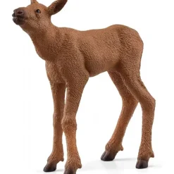 Elgko med kalv