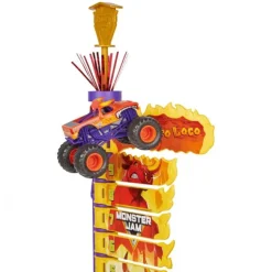El Toro Loco Big Air Challenge