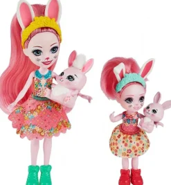 Enchantimals Bree & Bedelia Dukker