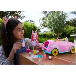 Enchantimals Bunnymobile Car Playset