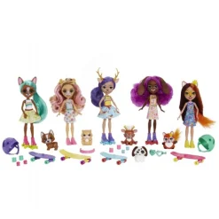 Enchantimals City Tails 5 Pack