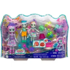 Enchantimals Family Turtle Pack