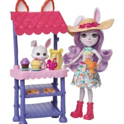 Enchantimals Farms Market Playset