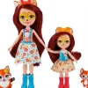 Enchantimals Felicity & Feana Dukker