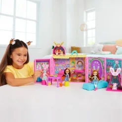 Enchantimals Friendship Fun House Dukkeh