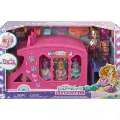 Enchantimals Glam Party Studio Van