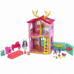 Enchantimals Hjorte Hus