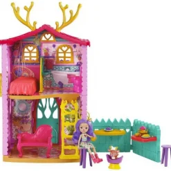 Enchantimals Hjorte Hus