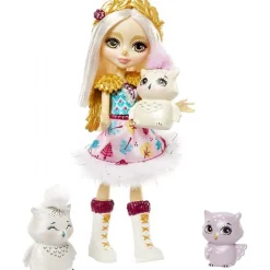 Enchantimals Odele Owl Dukke