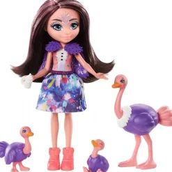 Enchantimals Ofelia Ostrich Dukke