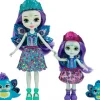 Enchantimals Patter & Piera Dukker