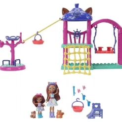Enchantimals Playground Playset