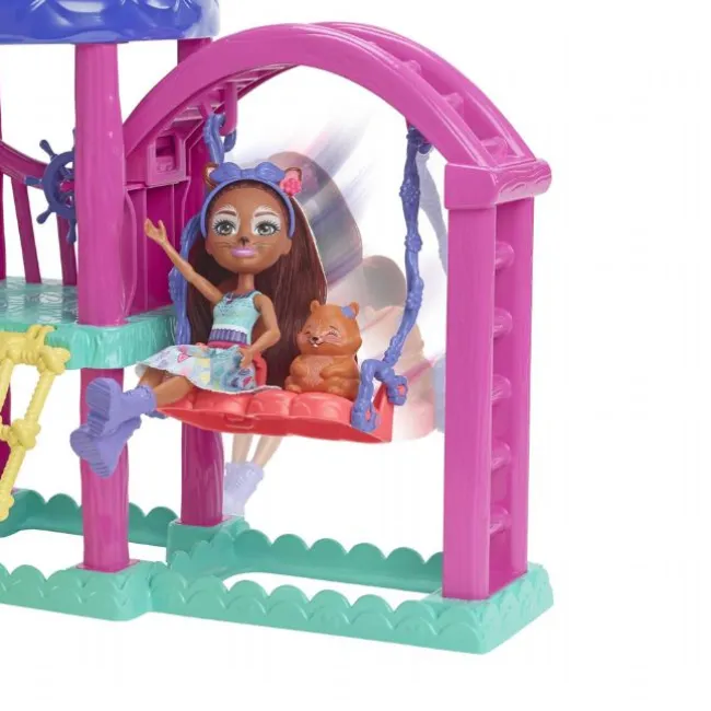 Enchantimals Playground Playset