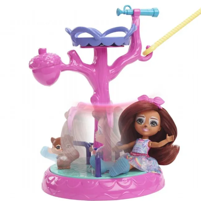 Enchantimals Playground Playset