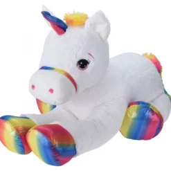 Enhjørning Bamse 87 cm