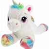 Enhjørning Bamse 80 cm