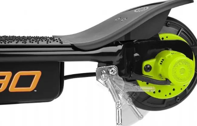 E90 Power Core Elektrisk løbehjul