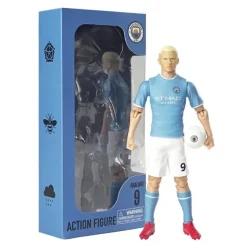 Erling Haaland 20 cm Fodboldfigur