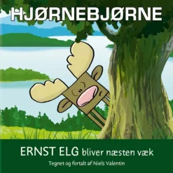 Ernest Elg bliver næsten væk