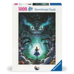Eventyr med Alice 1000 Brikker
