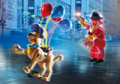Eventyr med Ghost Clown