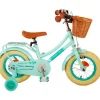 Excellent Børnecykel 12 tommer Grøn