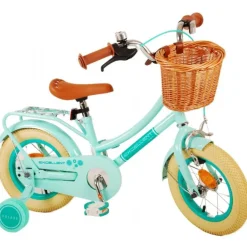 Excellent Børnecykel 12 tommer Grøn
