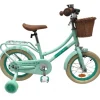Excellent Børnecykel 14 tommer Grøn
