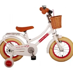 Excellent Børnecykel 12 tommer Hvid