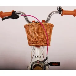 Excellent Børnecykel 12 tommer Hvid