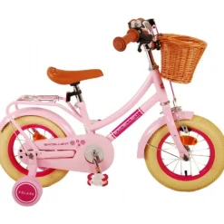 Excellent Børnecykel 12 tommer Pink
