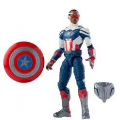 Falcon Captain America