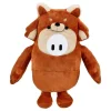 Fall Guys Red Panda Bamse 30cm