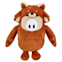 Fall Guys Red Panda Bamse 30cm