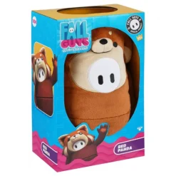 Fall Guys Red Panda Bamse 30cm