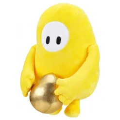 Fall Guys Yellow Bamse 30cm