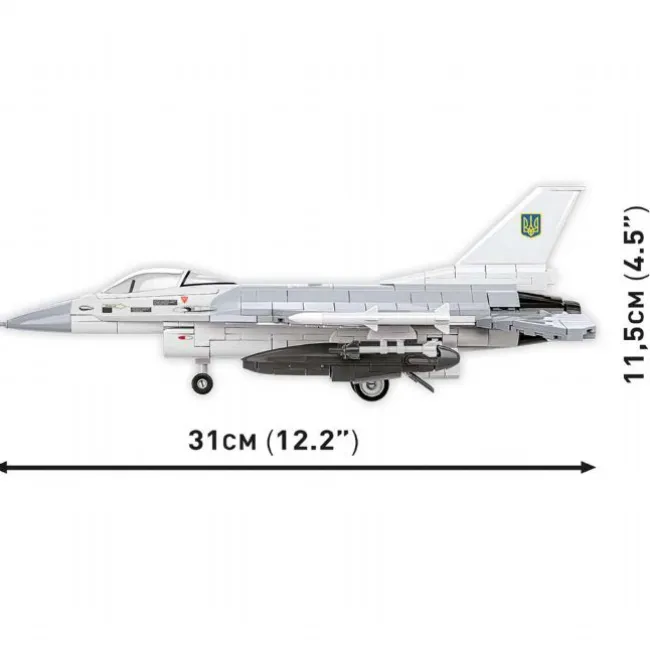 F-16AM Fighting Falcon Ukraine