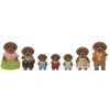 Familien Chokolade Labrador