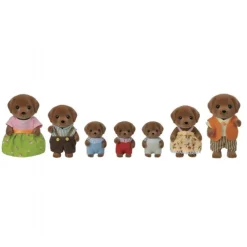 Familien Chokolade Labrador