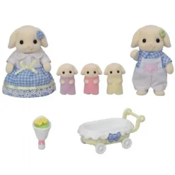 Familien Flora Kanin