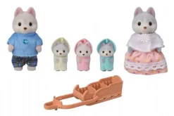 Familien Husky