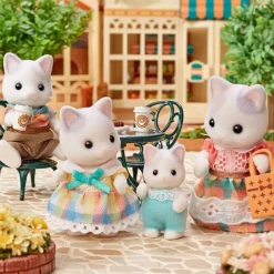 Familien Latte Kat