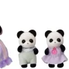 Familien Pandabjørn