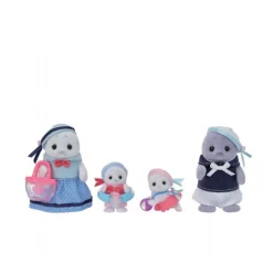 Familien Sæl