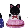 Familien Sorte Katte