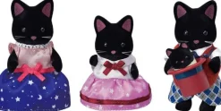Familien Sorte Katte